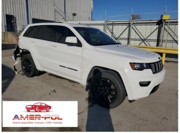 Jeep Grand Cherokee IV 2021 Jeep Grand Cherokee 2021 JEEP GRAND CHEROKEE LAREDO 3.6 Benzyna 295KM