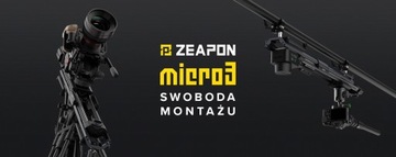 Slider Zeapon Micro 3 M700