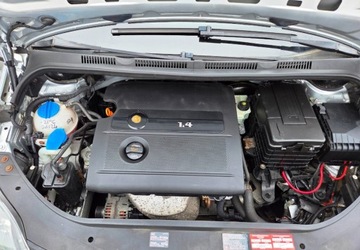 Volkswagen Golf Plus I 2005 Volkswagen Golf Plus 1,4 MPI Klima 1.4 Benzyna 75KM, zdjęcie 15