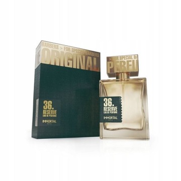 PERFUME RESERVE EAU DE PERFUME 36. 50ML INSPIROWANE ŚWIATOWYMI ZAPACHAMI IM