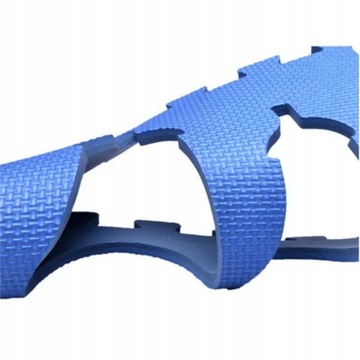 ПАЗЛ ИЗ ПЕНЫ EVA MAT 10 ШТ. БУКВЫ CB-101