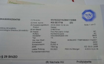 Volkswagen Golf V Hatchback 1.9 TDI 105KM 2008 Volkswagen Golf Bezwypadkowy -bez korozji - super utrzymany - OPLACONY 1.9, zdjęcie 38