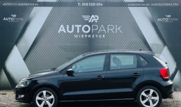 Volkswagen Polo V Hatchback 5d 1.4 85KM 2009 Volkswagen Polo Automat190 tys przebieguZapraszamy Gorzow Wlkp. 1.4, zdjęcie 2