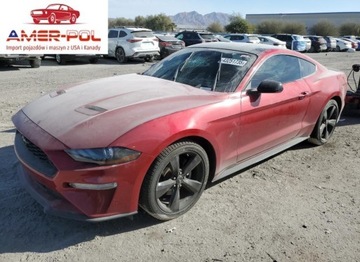 Ford Mustang VI 2021 Ford Mustang 2021 2.3l 2.3 Benzyna 310KM