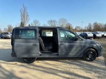 Volkswagen Caddy V Caddy 2.0 TDI 122KM 2025 Volkswagen Caddy MAXI 7 osobowy 2.0 TDI 122KM Auto, zdjęcie 8