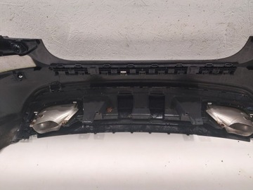 ЗАДНИЙ БАМПЕР MERCEDES A-CLASS W176 LIFT AMG