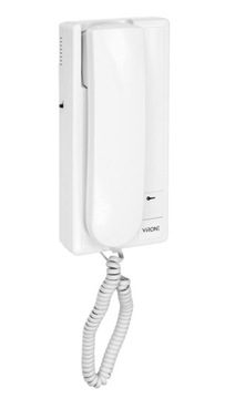 ОДНОСЕМЕЙНЫЙ НАВЕРСТНЫЙ 2-ПРОВОДНОЙ ИНТЕРФОН Virone