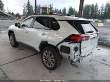 Toyota RAV4 V 2023 Toyota RAV4 2023r., 4x4, 2.5L 2.5 Benzyna 203KM, zdjęcie 2