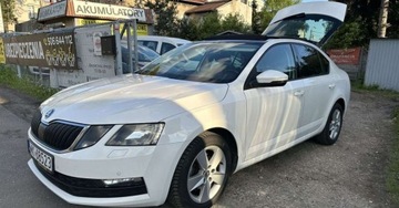 Skoda Octavia III Liftback Facelifting 1.0 TSI 115KM 2019 Skoda Octavia Salon Polska Cena Brutto I wlasc...