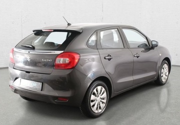 Suzuki Baleno III 1.2 DualJet 90KM 2018 Suzuki Baleno 1.2 Premium 1.2 Benzyna 90KM, zdjęcie 4