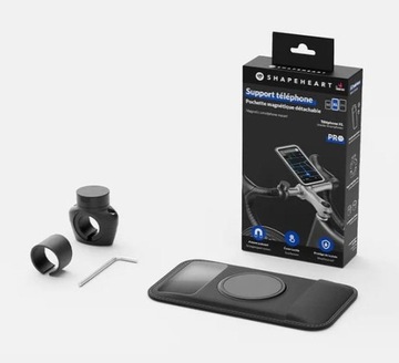 Etui na telefon Shapeheart Pro 2XL