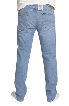 LEE DAREN proste spodnie jeans straight W40 L34