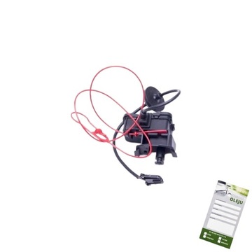 VZPĚRA/TLAKOVAČ KRYT PALIVA SKODA RAPID VW GOLF VII JETTA IV EO-0010783