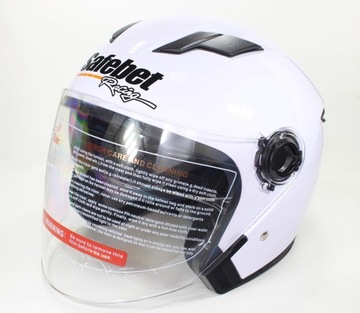 KASK OTWARTY HF-223 WHITE XL
