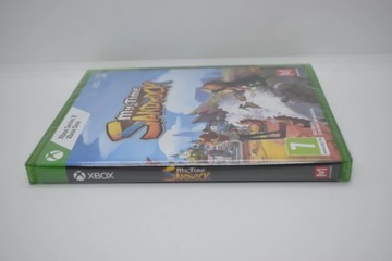 МОЕ ВРЕМЯ В SANDROCK XONE/XSX