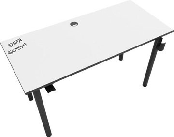 BIURKO GAMINGOWE EKIPA GAMING PRO blat 36mm