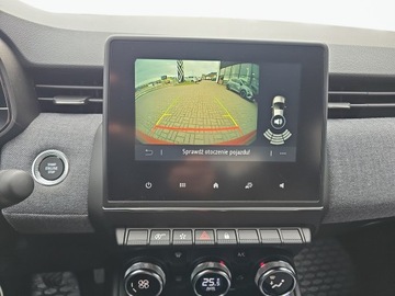 Renault Clio V Hatchback 5d Facelifting 1.0 TCe 90KM 2024 Renault Clio 1 WŁ, Salon Polska, FV23, Serwis ASO, zdjęcie 16