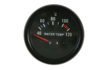 Zegar KET Water Temp VDO Look temperatura wody