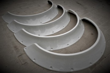 КОЛЕСНЫЕ АРКИ, РАСШИРЯЮЩИЕ UNIVERSAL DRIFT MOTORSPORT