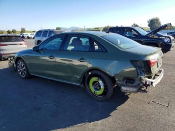 Audi A4 B9 2023 Audi A4 Limousine Premium Plus 40 2023 2.0 Benzyna 201KM, zdjęcie 1