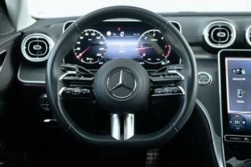 Mercedes Klasa C W206 Limuzyna 2.0 220d 200KM 2023 Mercedes-Benz Klasa C 220D 4Matic AMG Salon PL Autotrade Mercedes-Benz, zdjęcie 21