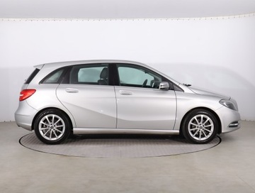 Mercedes Klasa B W246 Sports Tourer 180 BlueEFFICIENCY 122KM 2013 Mercedes B B 180, Automat, Skóra, Xenon, Bi-Xenon, zdjęcie 5