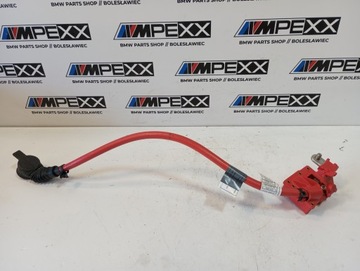 BMW F10 F11 KLEMA PLUSOWA PIROTECHNICZNA 10304410 9217036