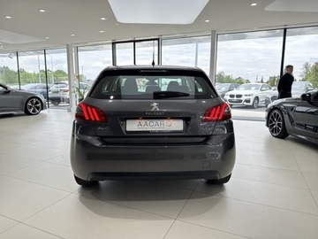 Peugeot 308 II Hatchback Facelifting 1.2 PureTech 130KM 2021 Peugeot 308 Active S&amp;S, 1 właściciel, Salon Polska, zdjęcie 2