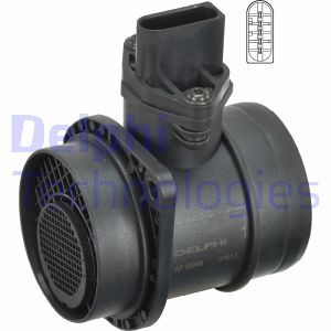 DELPHI AF10248-12B1 VÁHA VZDUCHU HMOTA VZDUCHU