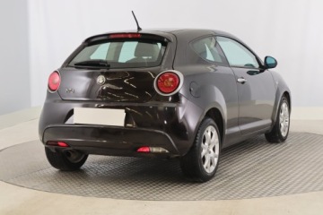 Alfa Romeo MiTo Hatchback 3d 1.3 JTDM-2 95KM 2010 Alfa Romeo MiTo 1.3 JTDM, Klima, Klimatronic, zdjęcie 4