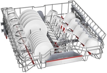 Посудомоечная машина Bosch SMS6EDI06E 13 комплектов, 3 корзины WiFi