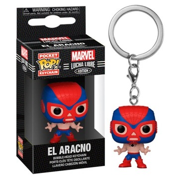 Marvel brelok Spiderman Funko Fighters
