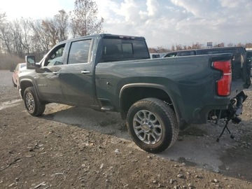 Chevrolet Silverado II 2025 Chevrolet Silverado K2500 Heavy Duty LTZ 2025 6.6L 6.6 Benzyna 401KM, zdjęcie 1