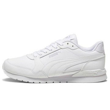 BUTY PUMA MĘSKIE 384855 20 ST RUNNER BIAŁE R. 45