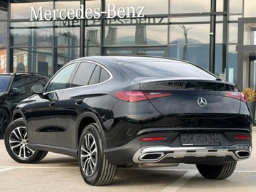 Mercedes GLC C254/X254 Coupe 2.0 220d 197KM 2025 GLC Coupe 220 d 4-Matic Avantgarde 2.0 (197KM) 2025, zdjęcie 3