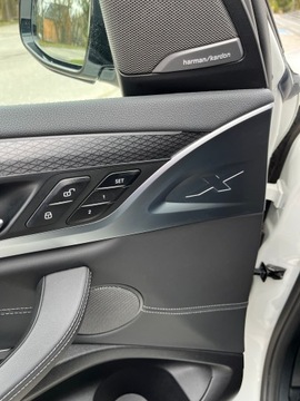BMW 2022 BMW X3 M LCI 480 KM Polski Salon Faktura VAT 23% Gwarancja JAK NOWA, zdjęcie 23