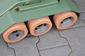 3-роликовый транспортер EUROPA 4V