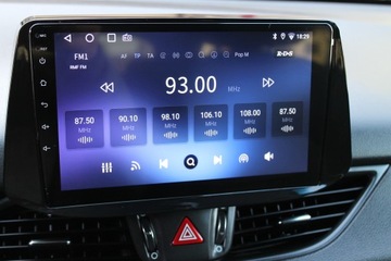 Hyundai i30 II Wagon Facelifting 1.4 MPI 100KM 2017 Hyundai i30 1.4 AUTO Z METRYKĄ OD NOWOŚCI U 1 WŁAŚCICIELA PEŁNE ASO, zdjęcie 15