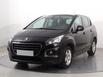 Peugeot 3008 I Crossover 1.6 e-HDi FAP 115KM 2014 Peugeot 3008 1.6 HDi, Automat, Navi, Klima, zdjęcie 1