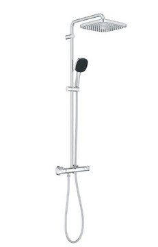 VITALIO COMFORT 250 SYSTEM PRYSZNICOWY Z TERMOSTATEM Grohe 26696001