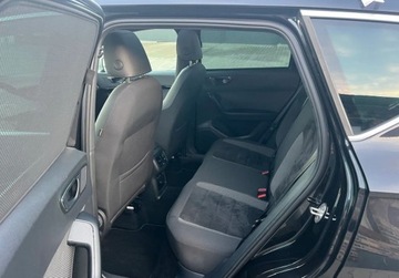 Seat Ateca SUV 1.6 TDI Ecomotive 115KM 2018 Seat Ateca 1.6 TDI 115 KM Panorama LED Nawigacja Kamera Sensor 1.6 Diesel, zdjęcie 6