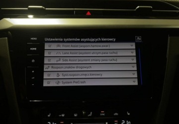 Volkswagen Arteon Fastback Facelifting 2.0 TDI 200KM 2022 Volkswagen Arteon VAT 23 R-line 2.0TDI 200KM DSG 2022 r., salon PL, I wlas, zdjęcie 28
