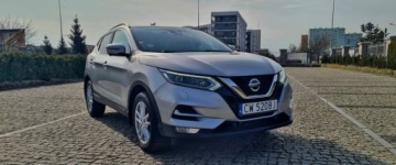 Nissan Qashqai II 2018 Nissan Qashqai Tekna plusFull OpcjaPanorama109 tys. wpisuje na fakturzeOrg, zdjęcie 2