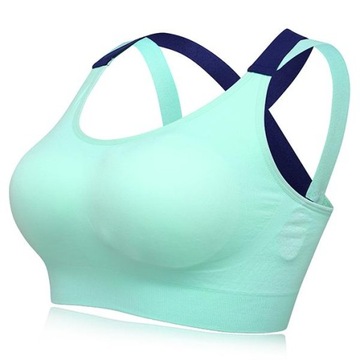 Hit Color X Shape Back Sports, , L
