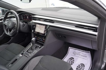 Volkswagen Arteon Fastback Facelifting 2.0 TDI SCR 150KM 2021 Volkswagen Arteon Shooting Brake LiftR LineFull LedAmbienteWirtualPanorama, zdjęcie 6