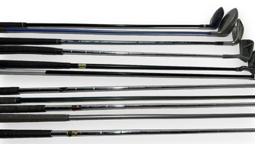 Клюшки для гольфа различных моделей