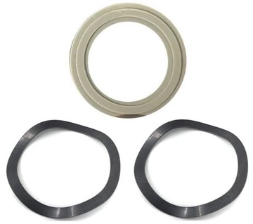 uszczelka NOŻA i PODKŁADKA x2 Monsieur Cuisine CONNECT SMART PLUS Lidlomix