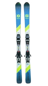 VOLKL DEACON 7.4 dł. 156cm