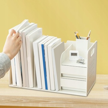 Детская книжная полка Портативная книжная полка