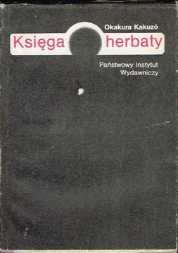 Księga herbaty Okakura Kakuzo